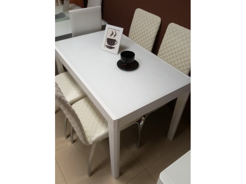 Стол "Picasso P white FL"